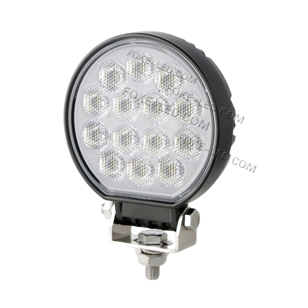 56 Watt 4 inch Round LED Work Lamp